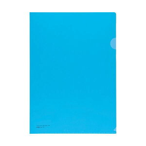 �y�������߁E�l�C�z(�܂Ƃ�) ���C�I�������� PP�J���[�z���_�[ A4 ����0.2mm ���C�g�u���[ CF-6 1��[×30�Z�b�g]�@���� ���� �i�� ������� �a���� �v���[���g �M�t�g ���z�� �V���� �z���C�g�f�[