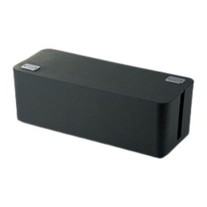 y߁ElCzi܂Ƃ߁j GR P[u{bNXi6j EKC-BOX001BK y×2Zbgz|  i