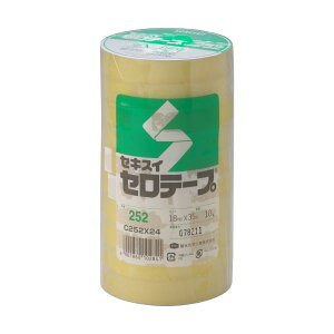 yzϐw Ze[v No.252 18mm×35m C252X24 1Zbg(200F10×20pbN)@ lC   i  a v[g Mtg z V zCgf[
