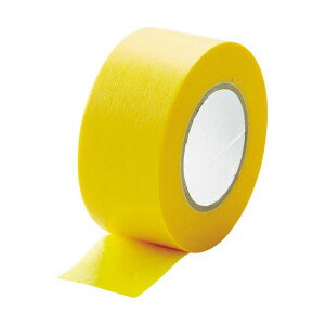 yz(܂Ƃ) TRUSCO zhp}XLOe[v 24mm×18m CG[ MTA-2418-5-Y 1pbN(5) [×20Zbg]@ lC   i  a v[g Mtg z