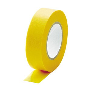 yz(܂Ƃ) TRUSCO zhp}XLOe[v 15mm×18m CG[ MTA-1518-8-Y 1pbN(8) [×20Zbg]@ lC   i  a v[g Mtg z