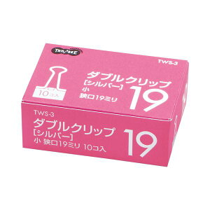 yz(܂Ƃ) TANOSEE _uNbv  19mm Vo[ 1(10) [×300Zbg]@ lC   i  a v[g Mtg z V zCgf[