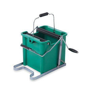 【おすすめ・人気】モップ絞り器 清掃用品 B型 ハンドルタイプ 容量:約14L 幅48×奥行40.5×高さ28.8cm 掃除用品 生活雑貨 お掃除用品|安い 激安 格安