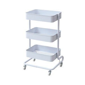 yz(܂Ƃ) YAMAZEN oXPbgg[[ 460×s380×810mm zCg LBT-3(WH) 1 gi[×3Zbg]@ lC   i  a v[g Mtg z 