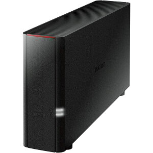 【おすすめ・人気】バッファロー LinkStation for SOHO LS210DNBシリーズ SOHO向け1ドライブNAS4TB LS210DN0401B|安い 激安 格安