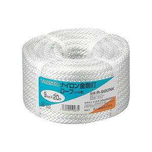 yzTRUSCO iCŃ[v 9mm×20m RC R-920NK 1@ lC   i  a v[g Mtg z V zCgf[