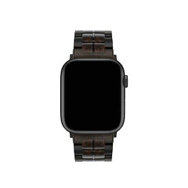 【おすすめ・人気】VOWOOD ボーウッド 天然木バンド for Apple Watch アップルウォッチ 45/44/42mm 黒檀 VW74036AWCP|安い 激安 格安