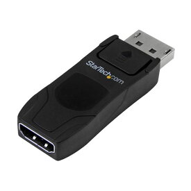 【送料無料】StarTech.com DisplayPort-HDMI変換アダプタ 4K対応 オス/メス DP2HD4KADAP 1個　おすすめ 人気 安い 激安 格安 おしゃれ 誕生日 プレゼント ギフト 引越し 新生活
