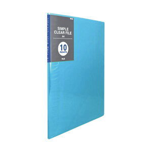 yz(܂Ƃ) vX VvNA[t@CA4^e 10|Pbg w6mm u[ FC-210SC 1[×50Zbg]@ lC   i  a v[g Mtg z V