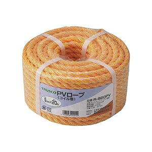 yzTRUSCO PV[v 9mm×20m RC  R-920PV 1@ lC   i  a v[g Mtg z V zCgf[