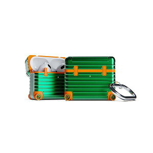 y߁ElCzmiak L[P[X AirPodspP[X (3) O[ MA22090AP3GR|  i