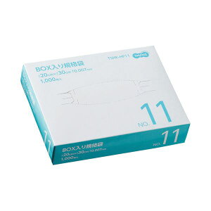 yz(܂Ƃ) TANOSEE BOXKi No.11 0.007×200×300mm 1(1000) [×5Zbg]@ lC   i  a v[g Mtg z V