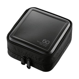 yz(܂Ƃ) GR Blu-rayECDEDVDΉt@Xi[P[X 60[ ubN CCD-HB60BK 1[×5Zbg]@ lC   i  a v[g Mtg z V