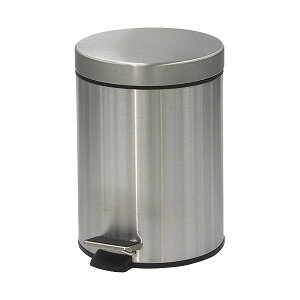 【送料無料】テラモト ペダルボックス 5L DS2385050 おすすめ 人気 安い 激安 格安 おしゃれ 誕生日 プレゼント ギフト 引越し 新生活 ホワイトデー