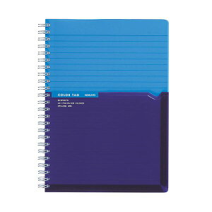 yz(܂Ƃ) RN cCOm[g(J[^O) Bi-COLOR A5 Ar 90 u[ CTX-C30B 1[×10Zbg]@ lC   i  a v[g Mtg z V