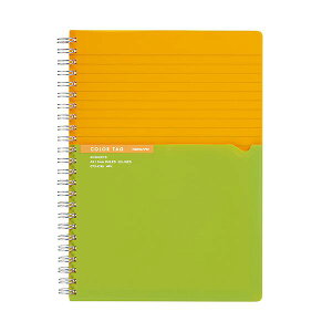 yz(܂Ƃ) RN cCOm[g(J[^O) Bi-COLOR A5 Ar 90 CG[ CTX-C30Y 1[×10Zbg]@ lC   i  a v[g Mtg z 