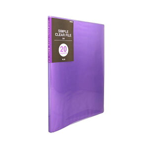 yz(܂Ƃ) vX VvNA[t@CA4^e 20|Pbg w10mm p[v FC-220SC 1[×30Zbg]@ lC   i  a v[g Mtg z 