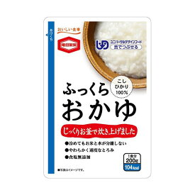 【おすすめ・人気】亀田製菓 ふっくらおかゆ 200g 1セット（24パック）|安い 激安 格安
