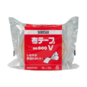 �y�������߁E�l�C�z�ϐ����w �z�e�[�v No.600V 38mm×25m �_���{�[���F N60XV02 1�Z�b�g(36��)|���� ���� �i��