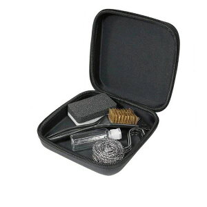 y߁ElCzBBQ N[AbvZbg o[xL[|pi 19.5cm Jirt[P[X  킵 X|W AEghA|  i