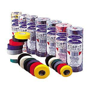 yz(܂Ƃ) TRUSCO E^Cv rj[e[v 19mm×20m u[ GJ-2120 1pbN(10) [×3Zbg]@ lC   i  a v[g Mtg z V