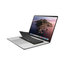 【おすすめ・人気】エレコム キーボードカバー/シリコン/MacBook Pro/16inch/ブラック PKS-MBP16BK|安い 激安 格安