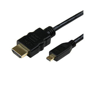 y߁ElCz(܂Ƃ) StarTechnCXs[hHDMIP[u C[TlbgΉ 1.8m HDMI(IX)-HDMI Micro(IX) ubN HDMIADMM61{ y×10Zbgz|  i