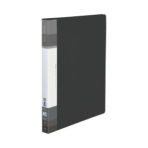 yz(܂Ƃ) RN N[ubN(Glassele) ֎Ew|Pbg A4^e 30 15|Pbgt w25`39mm ubN -GLB720D 1[×10Zbg]@ lC   i  a