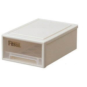 【送料無料】衣類収納 衣類ケース 幅18.4cm クリア 20個セット フィッツケース プチ チェスト カプチーノ クローゼット 押し入れ おすすめ 人気 安い 激安 格安 おしゃれ 誕生日 プレゼント