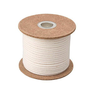 【送料無料】TRUSCO 難燃ロープ 3mm×30m TRNR-330B 1巻 おすすめ 人気 安い 激安 格安 おしゃれ 誕生日 プレゼント ギフト 引越し 新生活 ホワイトデー