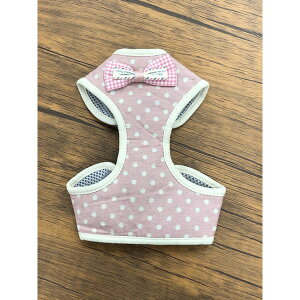 �y�������߁E�l�C�zPet Harness�i�y�b�g�n�[�l�X�j���[�h�t�� M �s���N×�h�b�g|���� ���� �i��