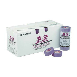 yz(܂Ƃ) JH }XLOe[v zh@  50mm×18m MASAMUNEJAN-50 1pbN(2) [×20Zbg]@ lC   i  a v[g Mtg z