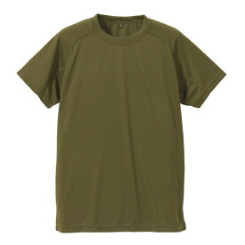 【送料無料】J. S.D.F.(自衛隊) 採用吸汗速乾半袖 Tシャツ[同色2枚SET] XS オリーブグリーン　おすすめ 人気 安い 激安 格安 おしゃれ 誕生日 プレゼント ギフト 引越し 新生活 ホワイトデー