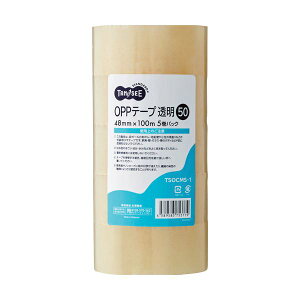 yzTANOSEE OPPe[v  48mm×100m 50m 1Zbg(50F5×10pbN)@ lC   i  a v[g Mtg z V