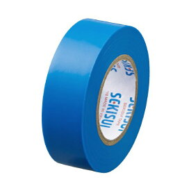 【おすすめ・人気】（まとめ）セキスイ エスロンテープ #360 19mm×10m 青 V360A1N（×100セット）|安い 激安 格安