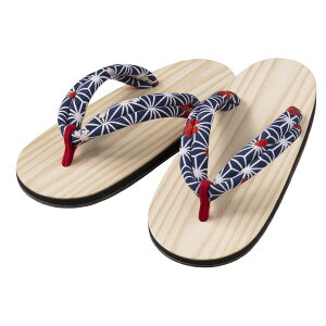 【おすすめ・人気】通年使える!!(大分県)日田杉室内ぞうり 花柄 Lサイズ(約26cm)|安い 激安 格安