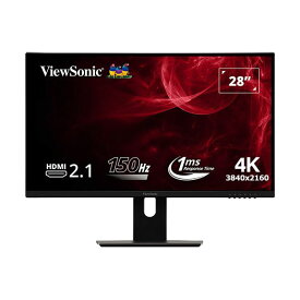 【送料無料】ビューソニックジャパン 27.9型ゲーミングモニター 4K UHD IPSパネル 150Hz VX2882-4KP　おすすめ 人気 安い 激安 格安 おしゃれ 誕生日 プレゼント ギフト 引越し 新生活 ホワイトデー