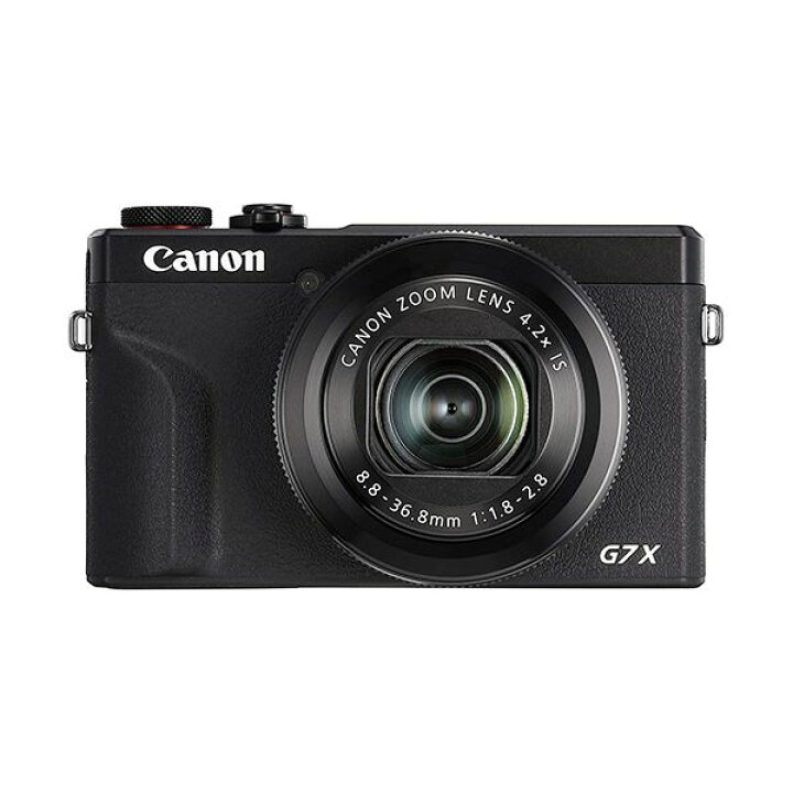 楽天市場 送料無料 キヤノン デジタルカメラpowershot G7 X Markiii ブラック 3637c004 1台 おすすめ 人気 安い 激安 格安 おしゃれ 誕生日 プレゼント ギフト 引越し 新生活 バレンタインデー おすすめショップ