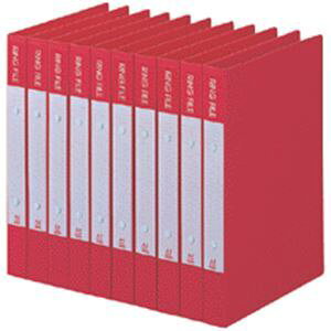 yz(܂Ƃ) r[g Ot@C A4^e2 200e w30mm bh BRF-A4-R 1Zbg(10) [×10Zbg]@ lC   i  a v[g Mtg z