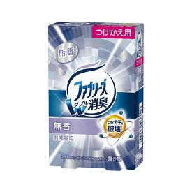 【送料無料】(まとめ) P＆G 置き型ファブリーズ 無香タイプ つけかえ用 130g 1個[×30セット]　おすすめ 人気 安い 激安 格安 おしゃれ 誕生日 プレゼント ギフト 引越し 新生活 ホワイトデー