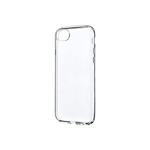 y߁ElCzLEPLUS iPhone SE(2)/8/7/6s/6 ϏՌ\tgP[X CLEAR ROUND NA LP-I9CRDCL@  i  a v[g Mtg z V zCgf[