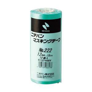 yz(܂Ƃ) j`o }XLOe[v 12mm×18m 222H-12 1pbN(10) [×10Zbg]@ lC   i  a v[g Mtg z V