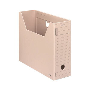 【送料無料】コクヨ ファイルボックス-FS(Hタイプ) A4ヨコ 背幅102mm ピンク A4-LFH-P 1セット(5冊) おすすめ 人気 安い 激安 格安 おしゃれ 誕生日 プレゼント ギフト 引越し 新生活 ホワイトデー