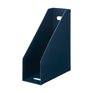 【おすすめ・人気】(まとめ)セキセイ クライマックスボックス A4背幅105mm ネイビーブルー SSS-805-15 1個【×5セット】|安い 激安 格安