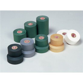 【おすすめ・人気】（まとめ）Muカラーテープ（水張りテープ） 25mmx50m 緑【×10セット】|安い 激安 格安