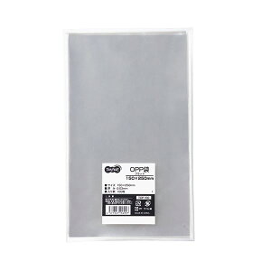 y߁ElCz(܂Ƃ) TANOSEE OPP tbg 150×250mm 1pbNi100j y×30Zbgz|  i