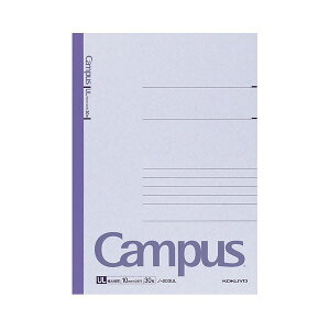 【送料無料】コクヨ キャンパスノート(極太横罫) A4 UL罫 30枚 ノ-203UL 1セット(10冊) おすすめ 人気 安い 激安 格安 おしゃれ 誕生日 プレゼント ギフト 引越し 新生活 ホワイトデー
