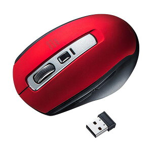 �y���������z�T�����T�v���C �É����C�����X�u���[LED�}�E�X ���b�h MA-WBL161R 1�@�������� �l�C ���� ���� �i�� ������� �a���� �v���[���g �M�t�g ���z�� �V���� �z���C�g�f�[