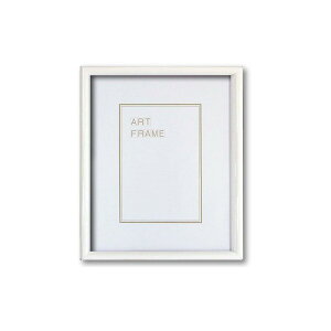 【おすすめ・人気】〔 木製額 〕 デッサン額 太子サイズ 379×288mm ホワイト 温かみのある木製 フレーム 額縁|安い 激安 格安