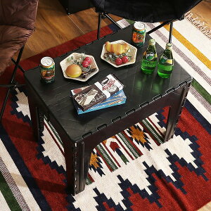 y߁ElCzAEghA e[u 65×s45×50cm ubN ܂肽 y |vs i Lv W[ o[xL[ BBQ ~je[u TChe[u u u